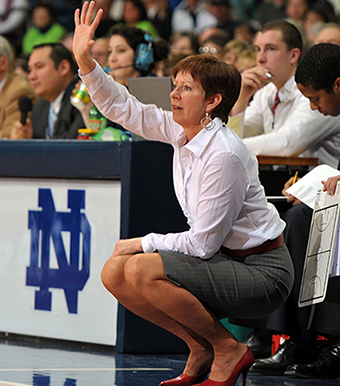 Muffett McGraw