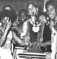 1970 Avongrove Basketball