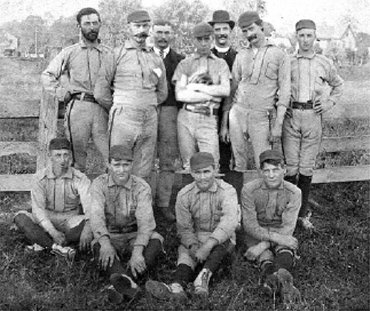 Mohican Baseball Club of Kennett Square