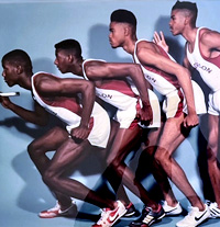 1991 Henderson Penn Relay Champions